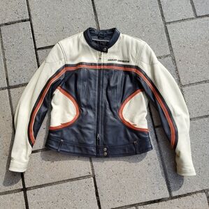 Harley Davidson Leather Jacket